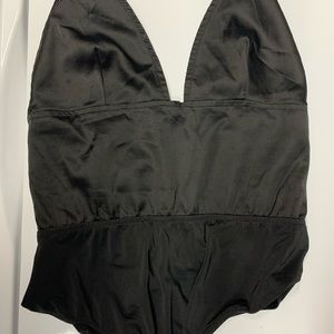 black pretty little thing bodysuit